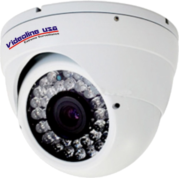 Videoline usa HD Vandal Resistant IR Camera HA215-IRD