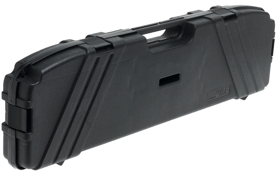 Plano Molding ProMax™ PillarLock™ Take Down Gun Case 153500 Black